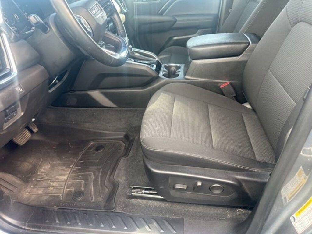 Used 2023 GMC Canyon Elevation Truck Crew Cab