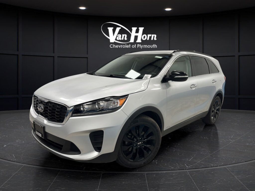 Used 2019 Kia Sorento 3.3L S SUV