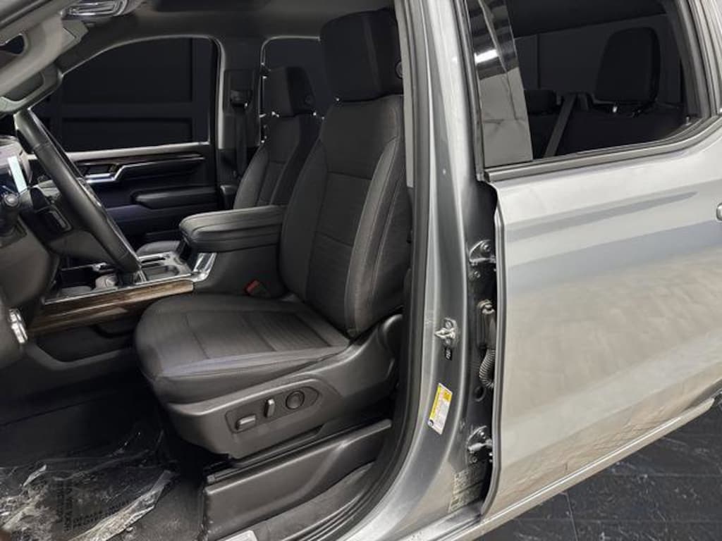 Used 2024 GMC Sierra 1500 Elevation Truck Crew Cab