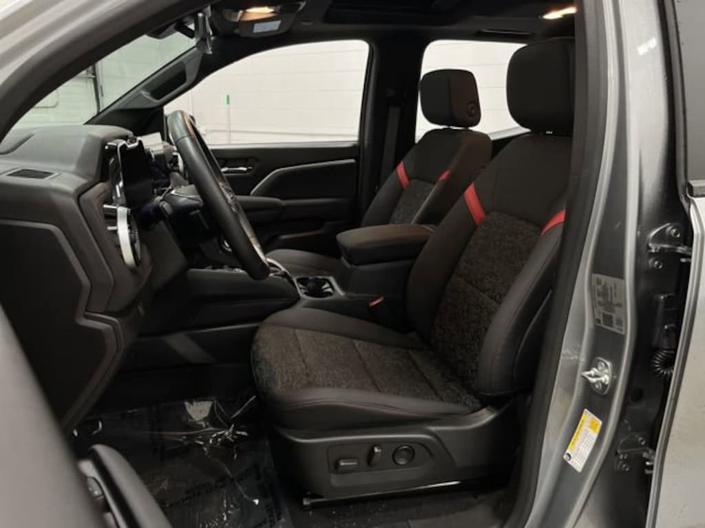 Used 2024 Chevrolet Colorado Z71 Truck Crew Cab