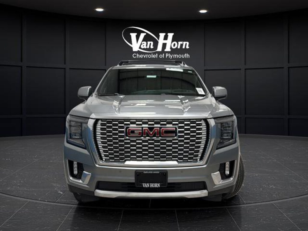 Used 2023 GMC Yukon Denali SUV