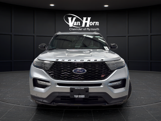 Used 2020 Ford Explorer ST SUV