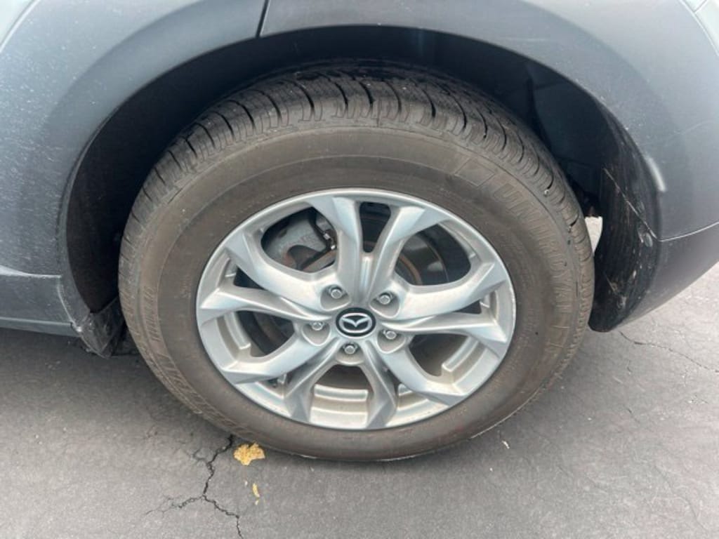 Used 2018 Mazda CX-3 Sport SUV