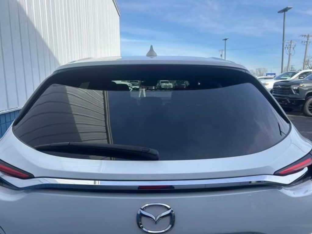 Used 2019 Mazda CX-9 Signature SUV