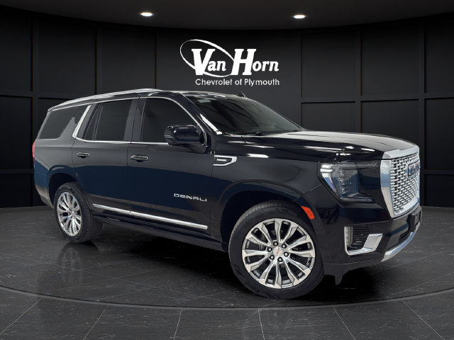 2023 GMC Yukon