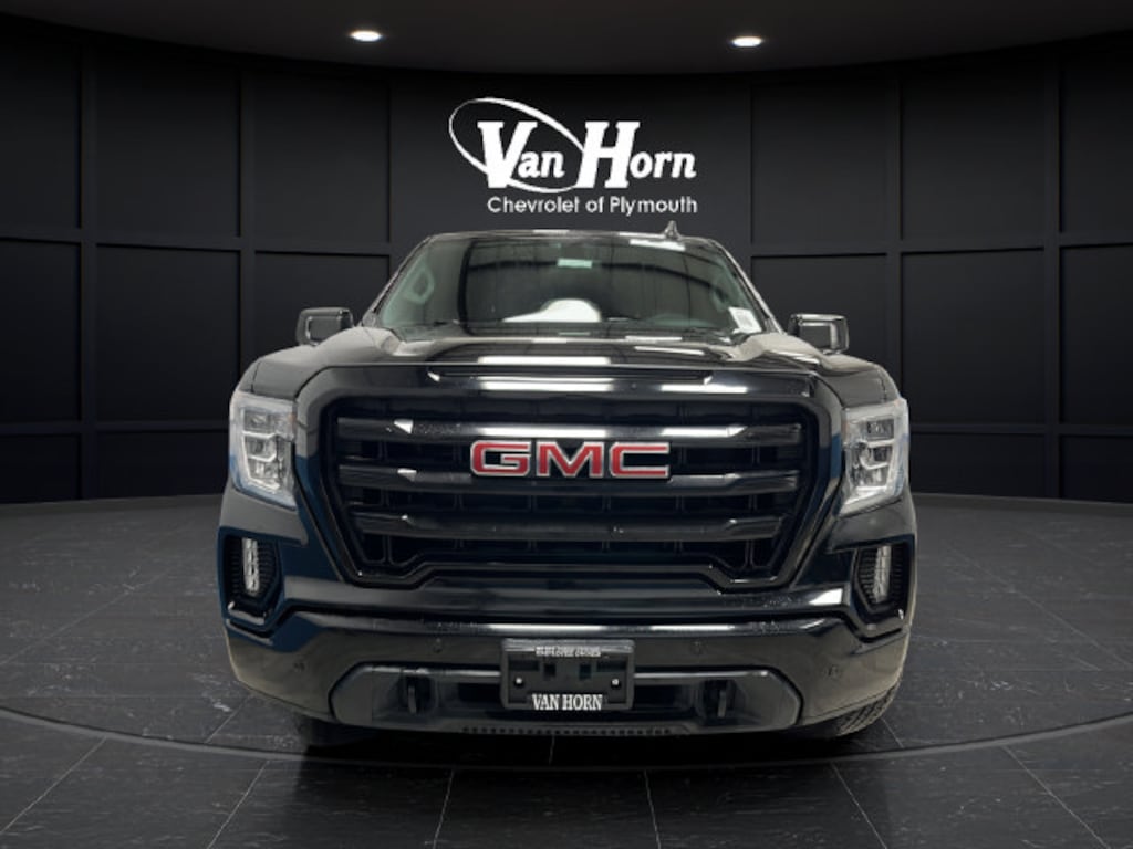 Used 2022 GMC Sierra 1500 Limited Elevation Truck Crew Cab