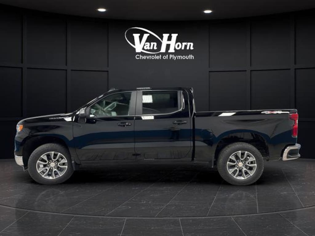 New 2026 Chevrolet Silverado 1500 LT (2FL) Truck