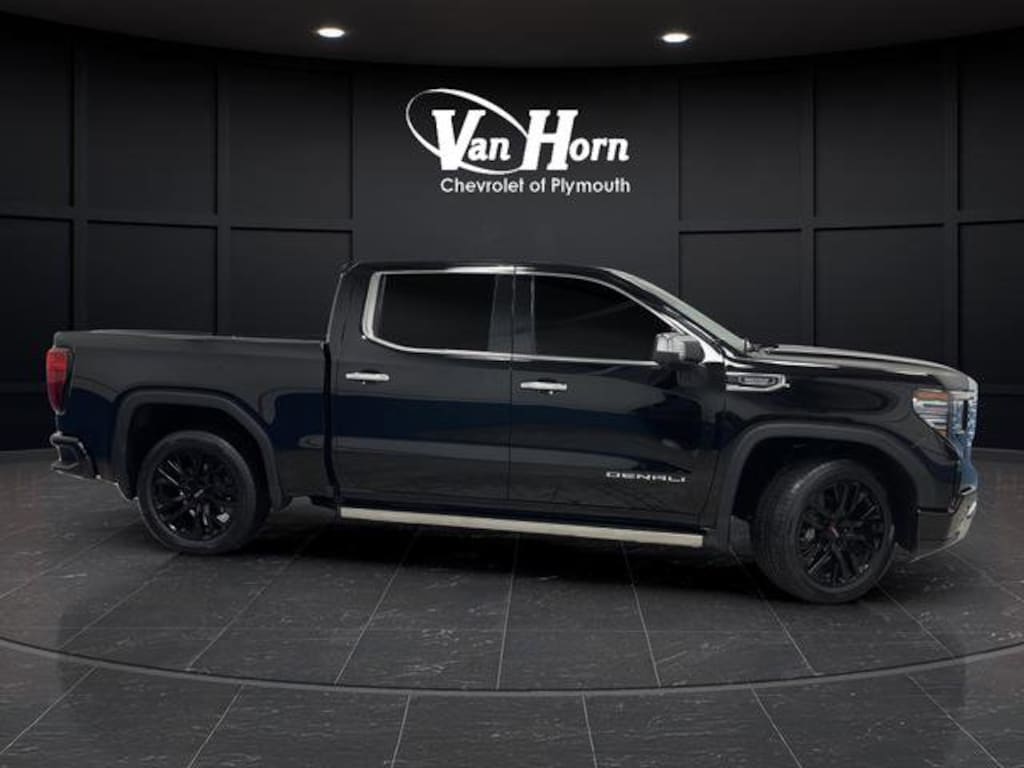 Used 2023 GMC Sierra 1500 Denali Truck Crew Cab