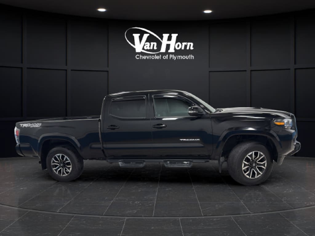 Used 2023 Toyota Tacoma TRD Sport Truck Double Cab