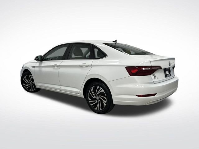 2021 Volkswagen Jetta SEL photo 3