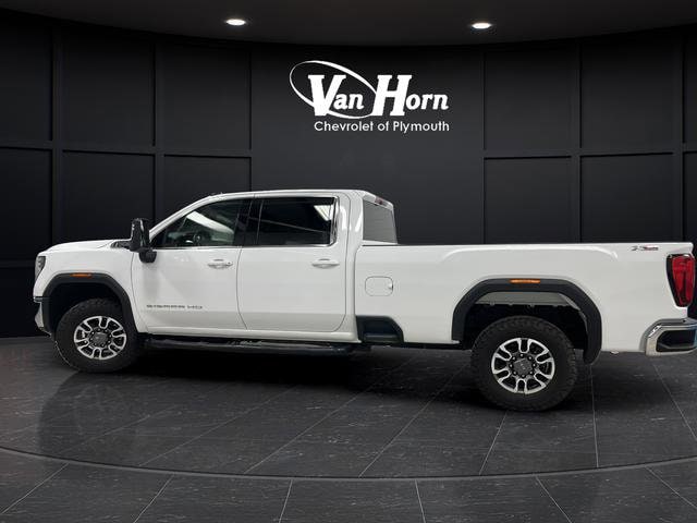 2024 GMC Sierra 3500HD SLE - Photo 6