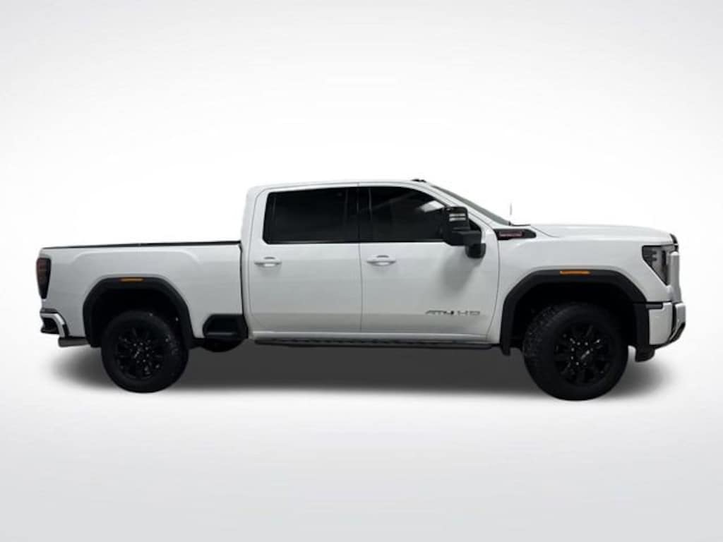 Used 2024 GMC Sierra 3500 HD AT4 Truck Crew Cab