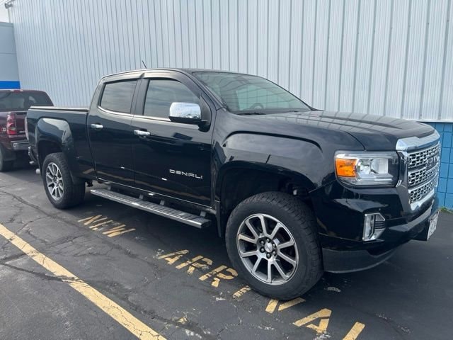 2021 GMC Canyon 4WD Denali Crew Cab Short Box's photo