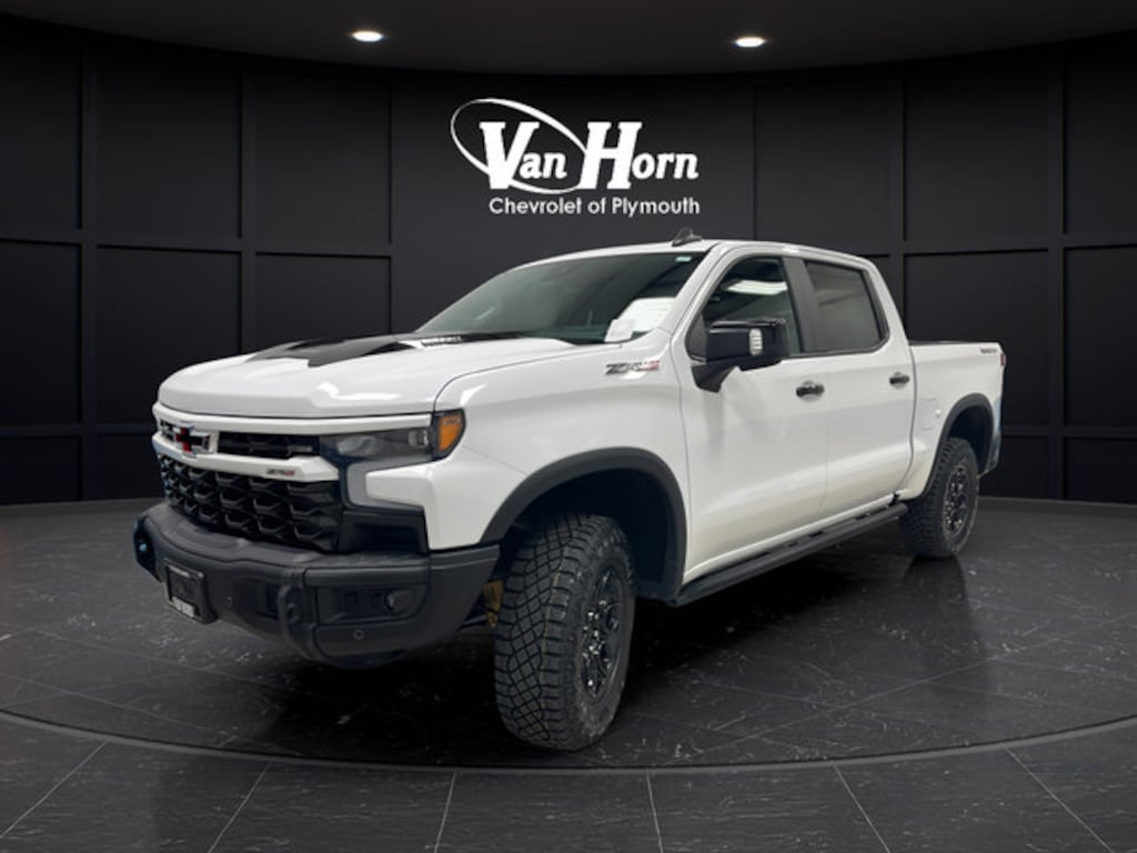 Used 2024 Chevrolet Silverado 1500 ZR2 Truck Crew Cab