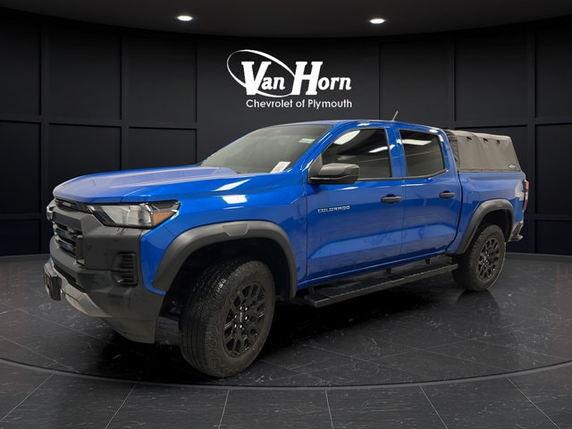 2023 Chevrolet Colorado