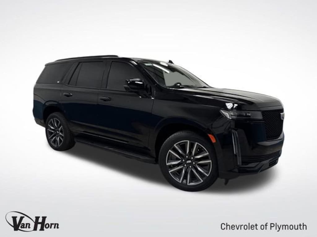 Used 2021 CADILLAC Escalade Sport SUV