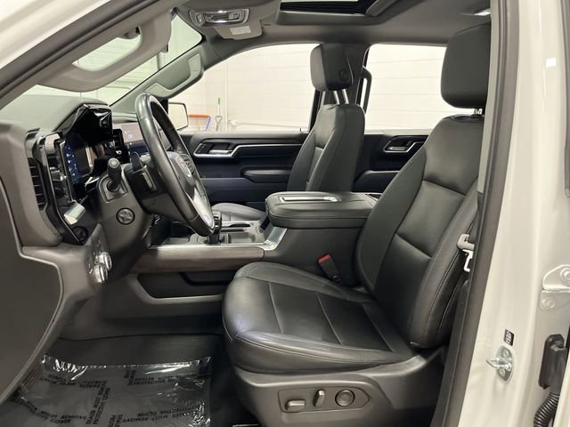 2022 Gmc Sierra 1500 SLT photo 4