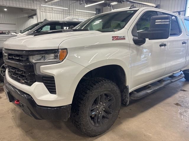 2024 Chevrolet Silverado 1500 LT Trail Boss's photo