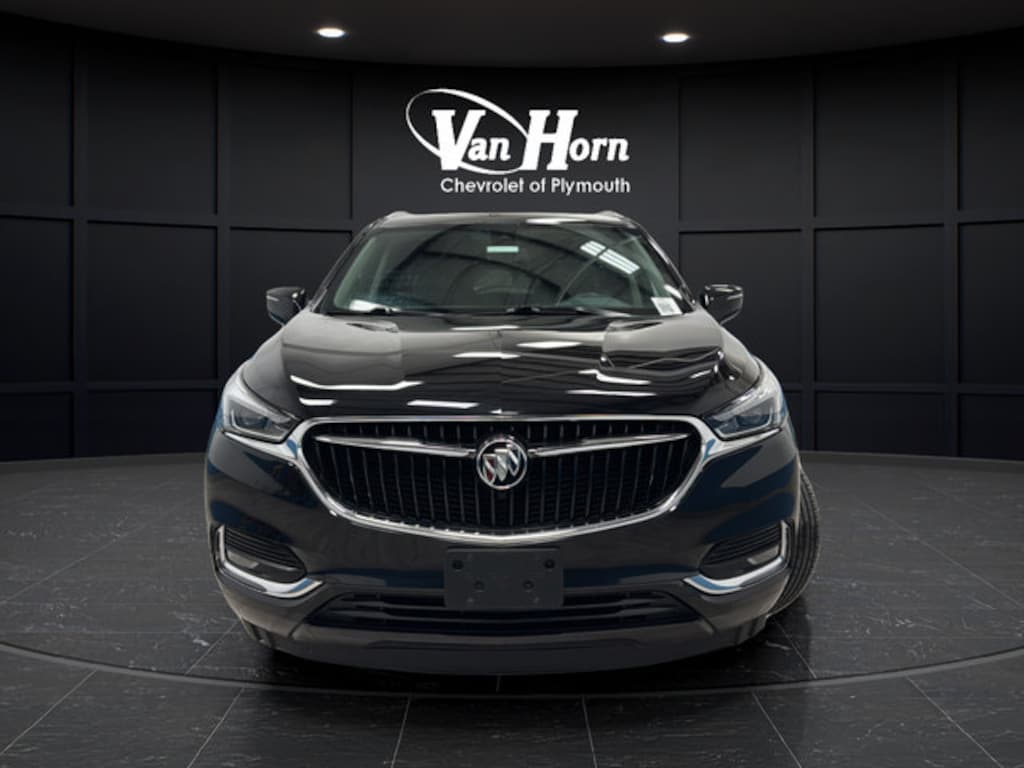 Used 2018 Buick Enclave Premium SUV