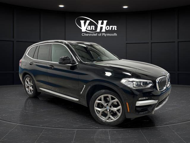 2021 BMW X3 xDrive30i's photo