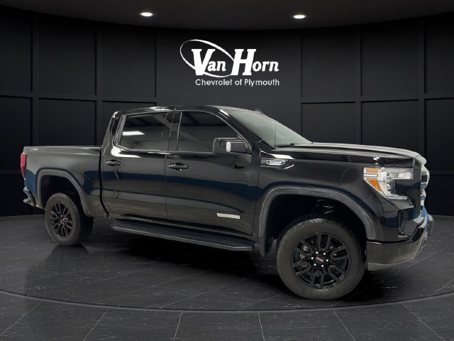 2022 GMC Sierra 1500 Limited