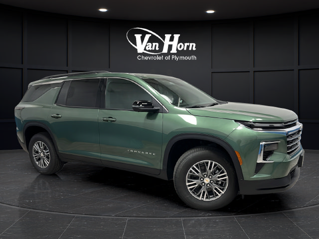 2027 Chevrolet Traverse