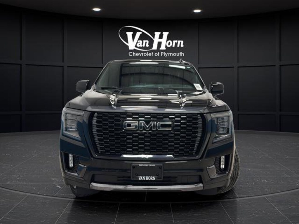 Used 2023 GMC Yukon XL Denali Ultimate SUV