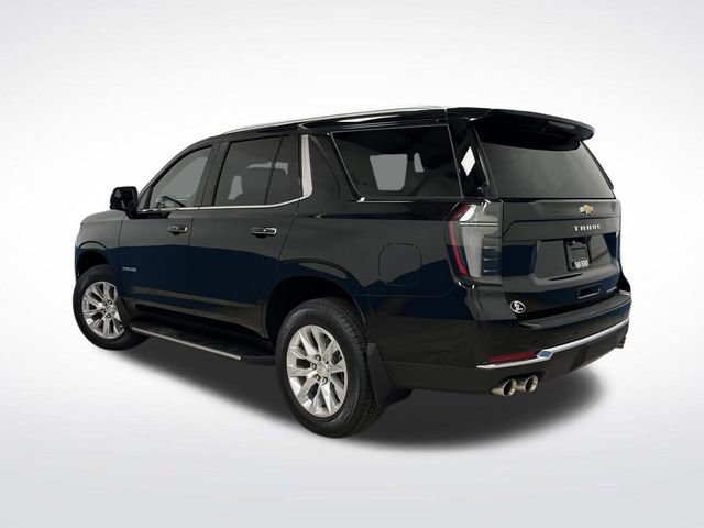 2025 Chevrolet Tahoe Premier photo 3