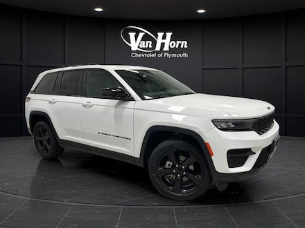 2023 Jeep Grand Cherokee Altitude X 4x4 SUV