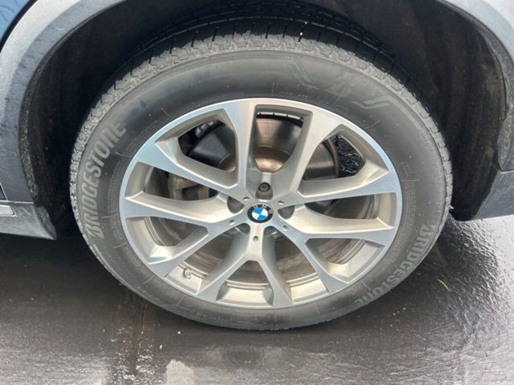 Used 2021 BMW X5 xDrive40i SUV