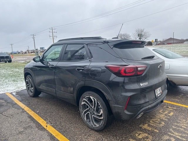 2024 Chevrolet Trailblazer RS photo 2
