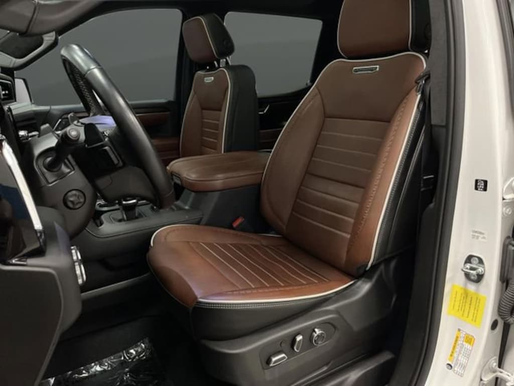 Used 2024 GMC Sierra 1500 Denali Ultimate Truck Crew Cab