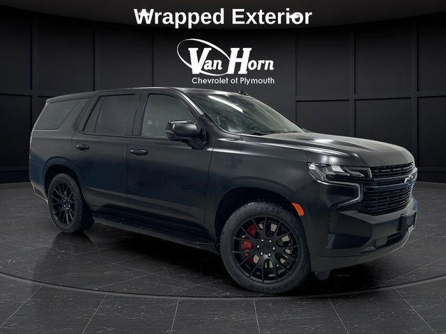 2023 Chevrolet Tahoe