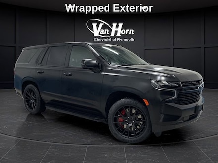 2023 Chevrolet Tahoe RST SUV