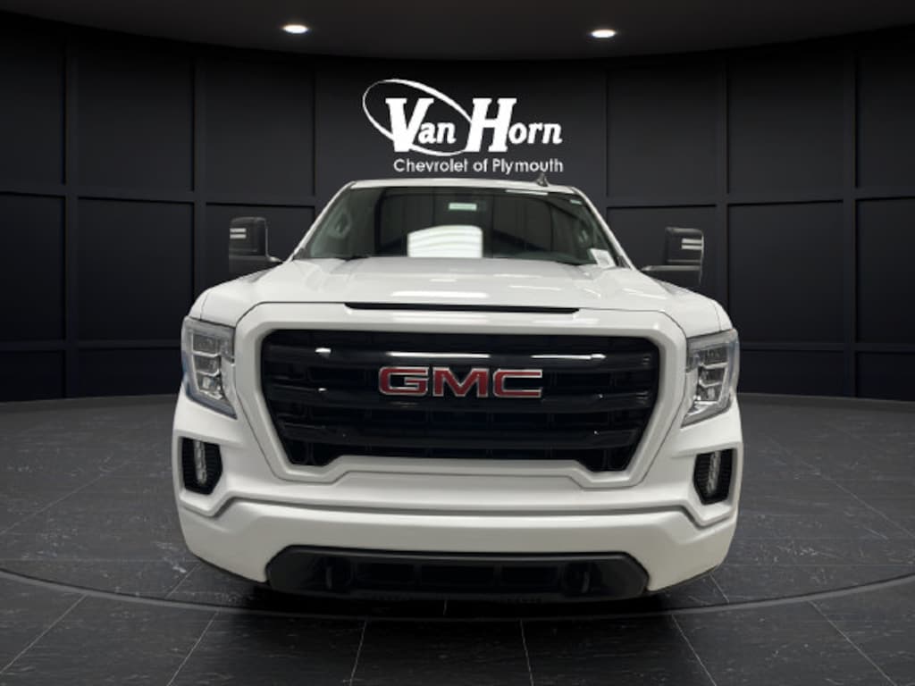 Used 2021 GMC Sierra 1500 Elevation Truck Crew Cab