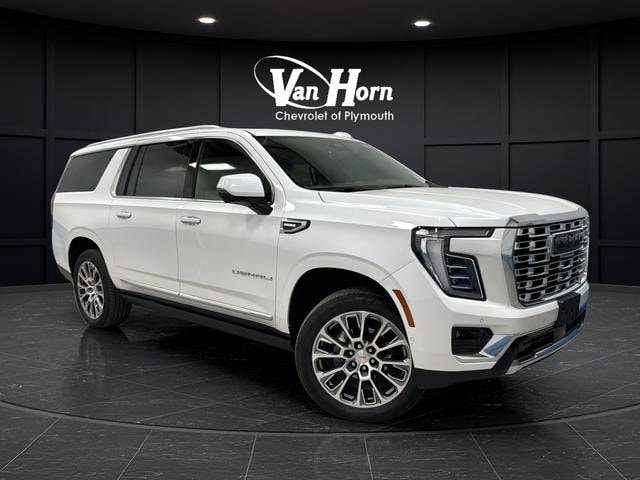 2025 GMC Yukon Denali AWD's photo