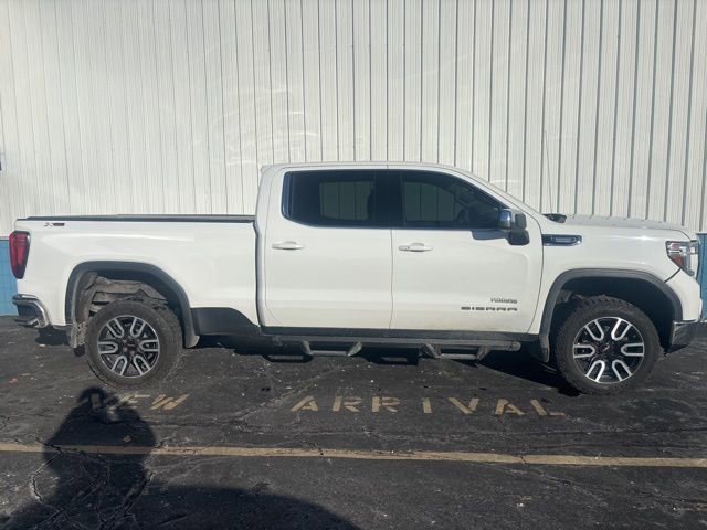2020 Gmc Sierra 1500 SLE photo 2