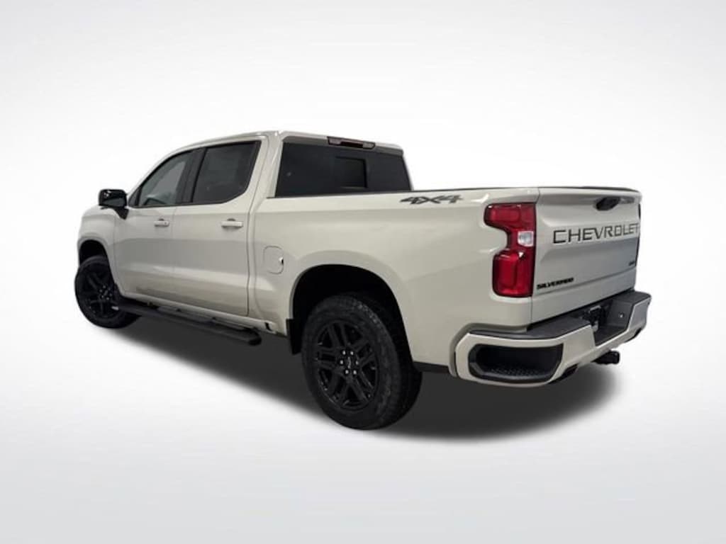 New 2026 Chevrolet Silverado 1500 RST Truck