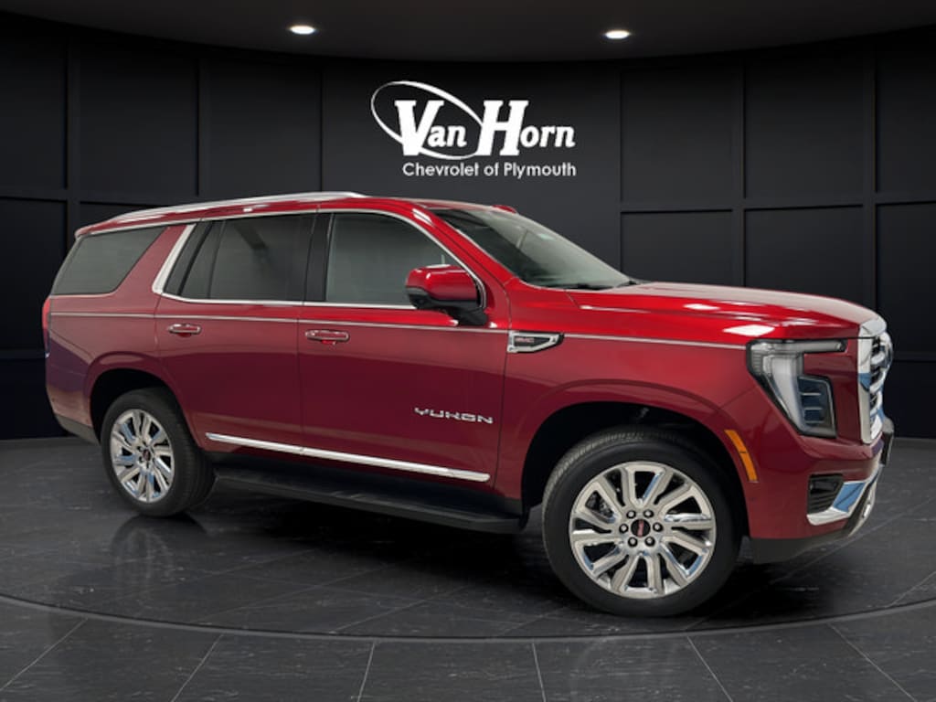 Used 2026 GMC Yukon Elevation SUV