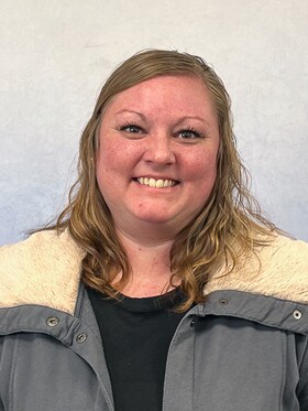 Staff member Amy Damrow from ID_116d1dc4a1d4