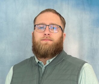 Staff member Chanse Sippel from ID_2d3214ab384d