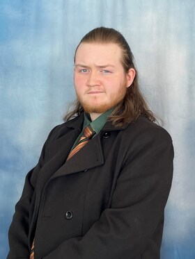 Staff member Samuel Cooper from ID_2d3214ab384d