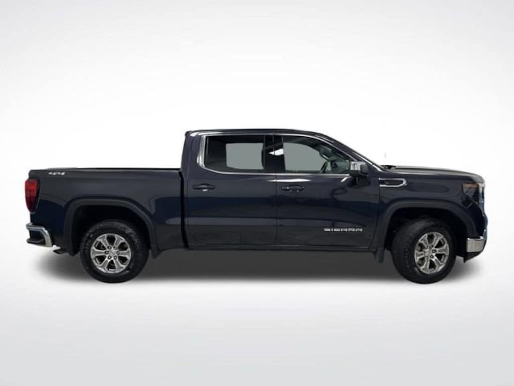 Used 2024 GMC Sierra 1500 SLE Truck Crew Cab