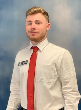 Staff member Calen Hughes from ID_2d3214ab384d