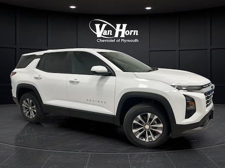 2026 Chevrolet Equinox LT SUV