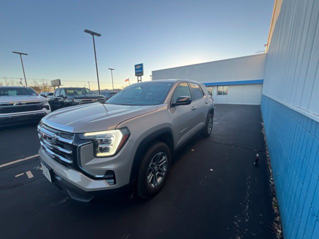 Used 2025 GMC Terrain Elevation SUV