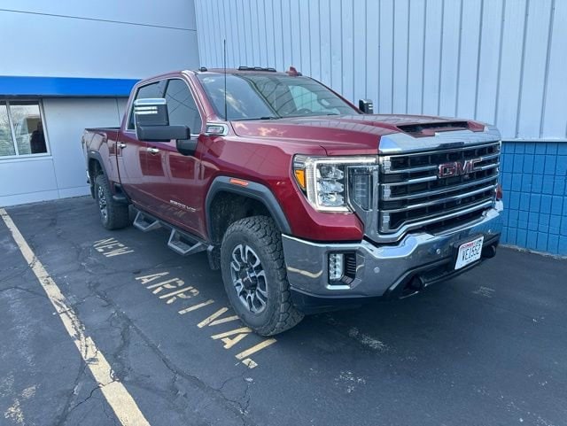 2021 GMC Sierra 4WD Crew Cab Standard Box SLT's photo