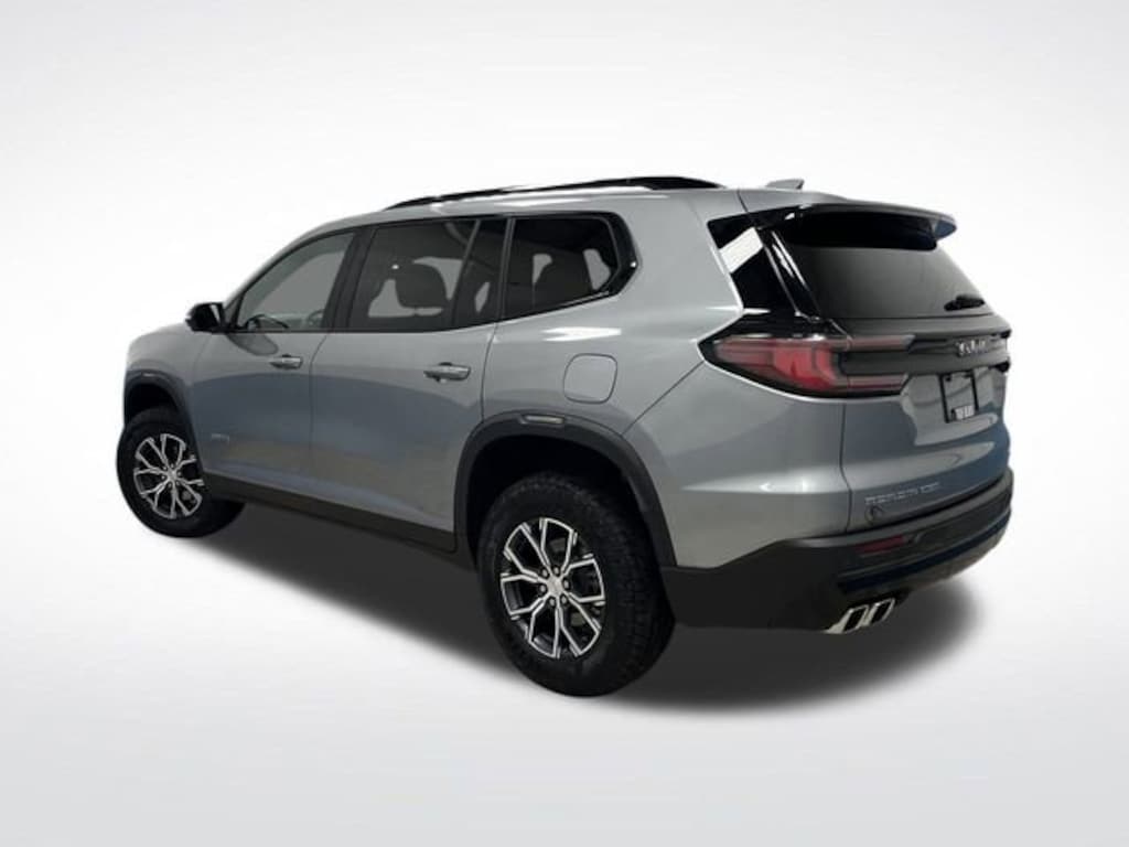 Used 2024 GMC Acadia AT4 SUV