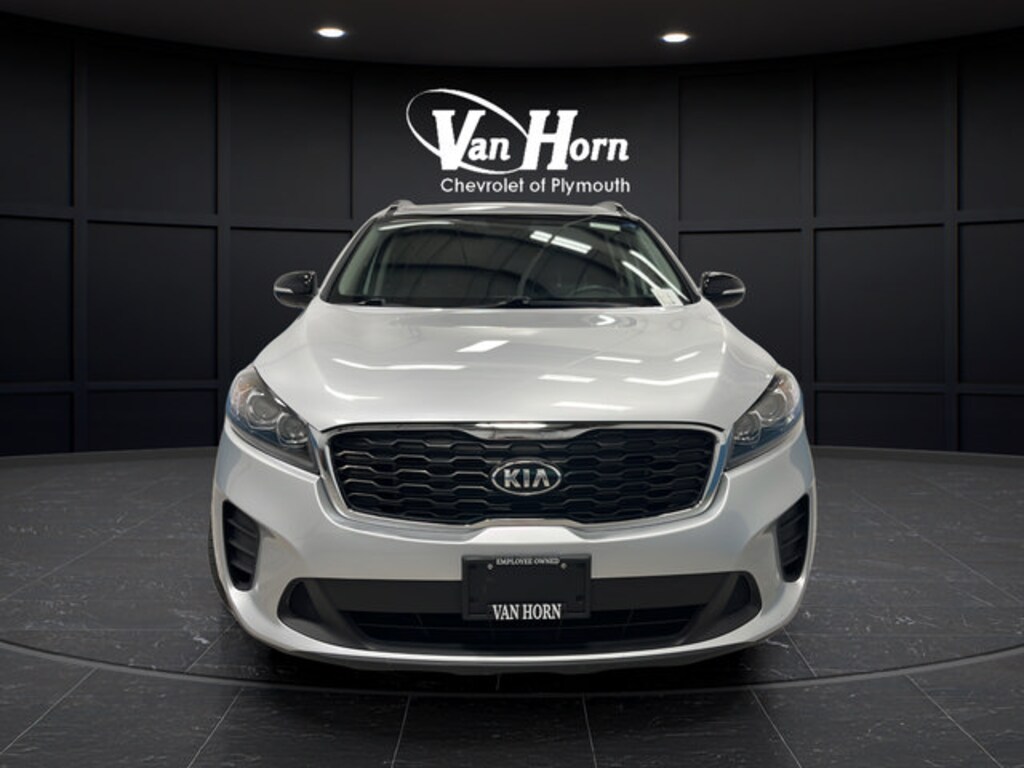 Used 2019 Kia Sorento 3.3L S SUV