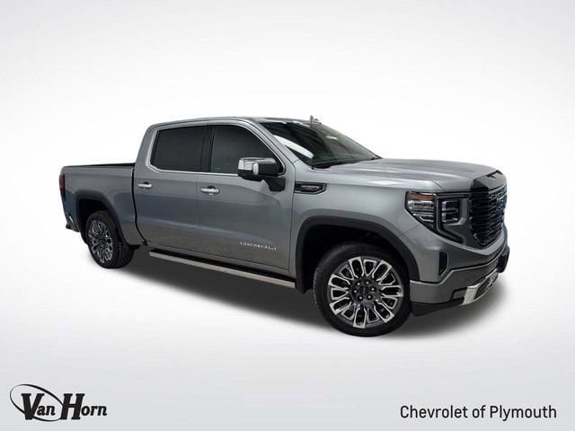 2025 GMC Sierra Denali's photo
